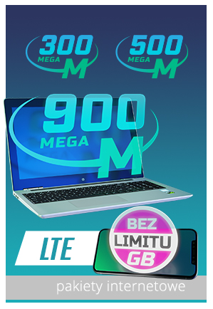 Lista Pakietów Internetowych