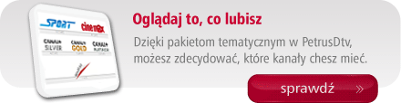 Pakiety tematyczne
