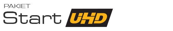 Pakiet Start UHD